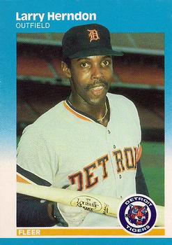Larry Herndon