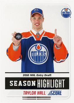 Taylor Hall
