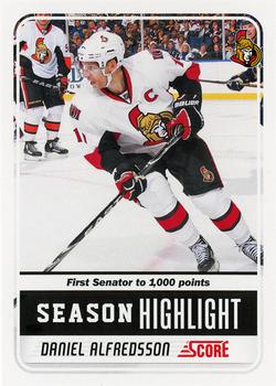 Daniel Alfredsson