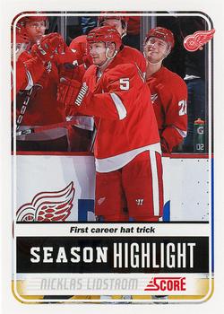 Nicklas Lidstrom