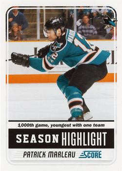 Patrick Marleau