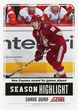 Shane Doan