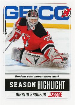 Martin Brodeur