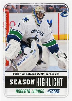 Roberto Luongo