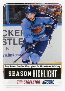 Tim Stapleton