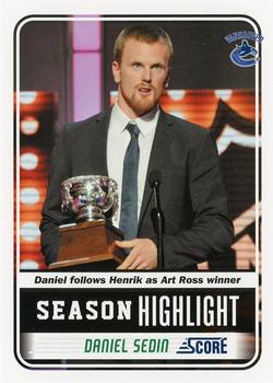 Daniel Sedin