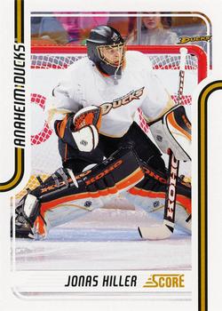 Jonas Hiller