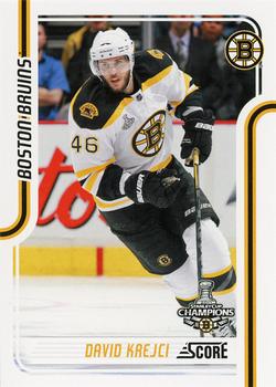 David Krejci