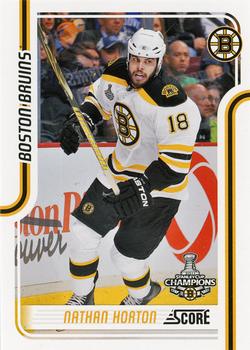 Nathan Horton