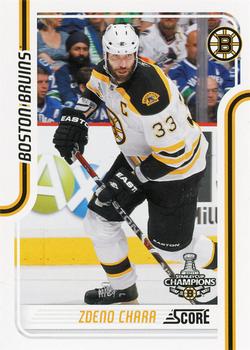Zdeno Chara