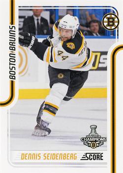 Dennis Seidenberg