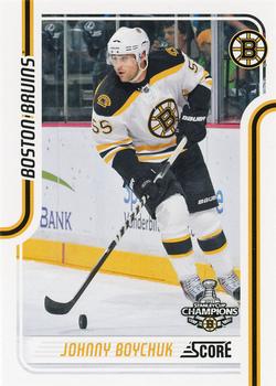 Johnny Boychuk