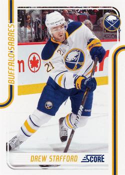 Drew Stafford
