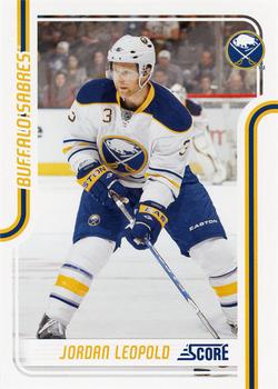 Jordan Leopold