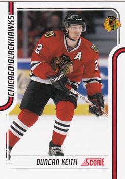 Duncan Keith