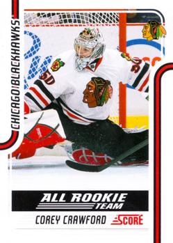 Corey Crawford