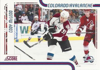 Cody McLeod
