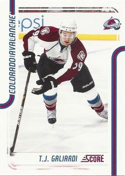 T.J. Galiardi