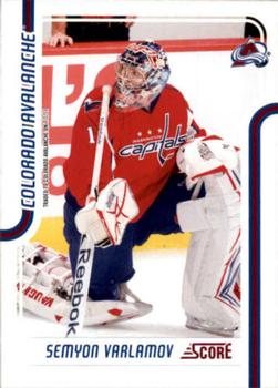 Semyon Varlamov