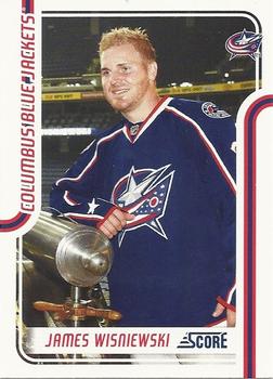 James Wisniewski