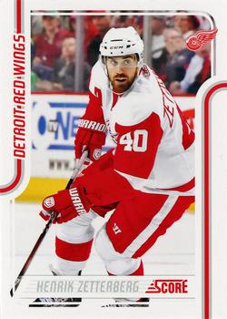 Henrik Zetterberg