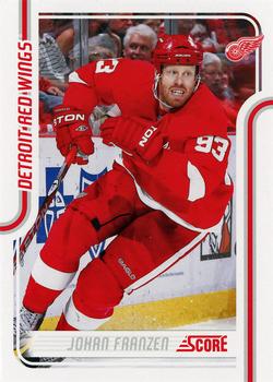 Johan Franzen