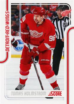 Tomas Holmstrom