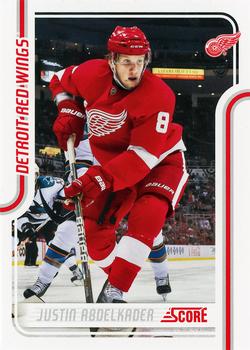 Justin Abdelkader