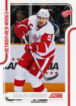 Nicklas Lidstrom