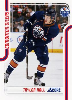 Taylor Hall