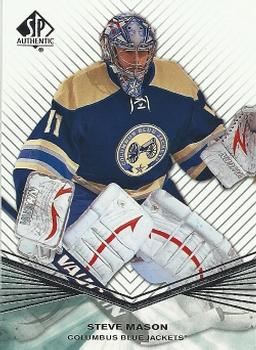 Steve Mason