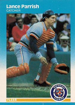 Lance Parrish