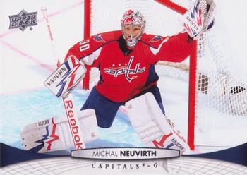 Michal Neuvirth