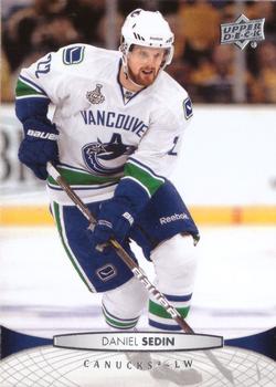 Daniel Sedin
