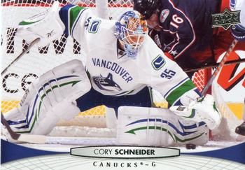 Cory Schneider