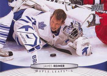 James Reimer
