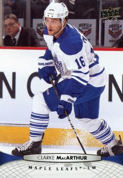 Clarke MacArthur