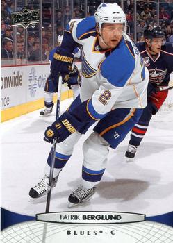 Patrik Berglund