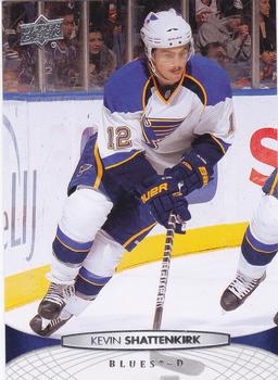Kevin Shattenkirk