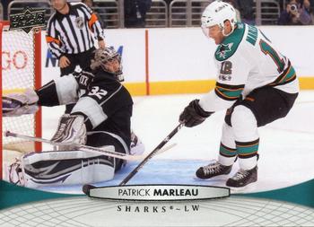 Patrick Marleau