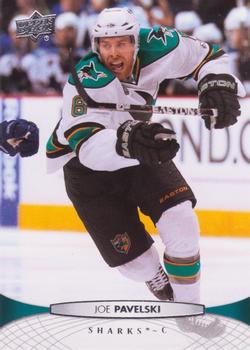 Joe Pavelski