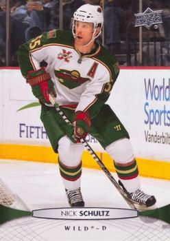 #108 Nick Schultz