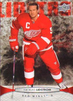 Nicklas Lidstrom
