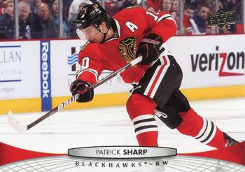 #161 Patrick Sharp