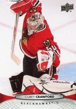 Corey Crawford