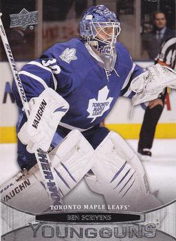 Ben Scrivens