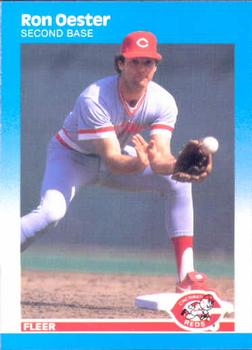 Ron Oester