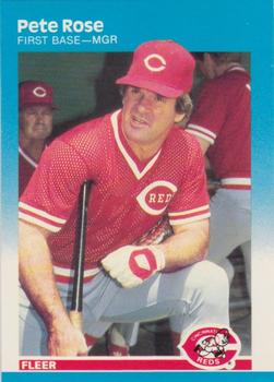 Pete Rose