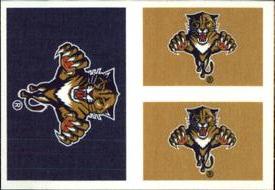 Florida Panthers Logo