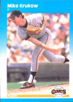 Mike Krukow